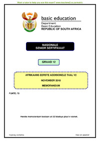 Afrikaans FAL P2 NOV 2010 Memo.pdf
